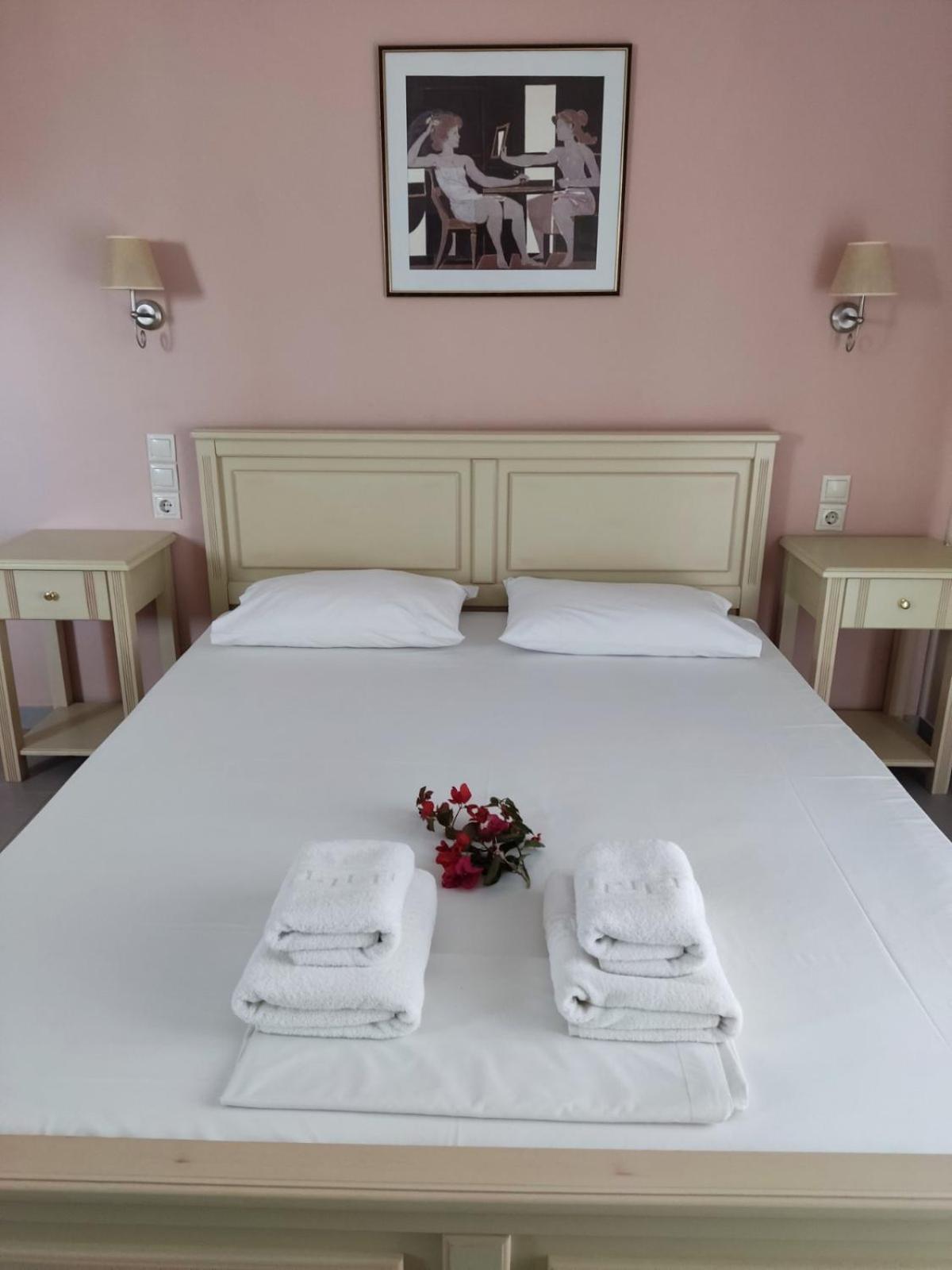 Anesis Village Studios And Apartments Lygia  Dış mekan fotoğraf