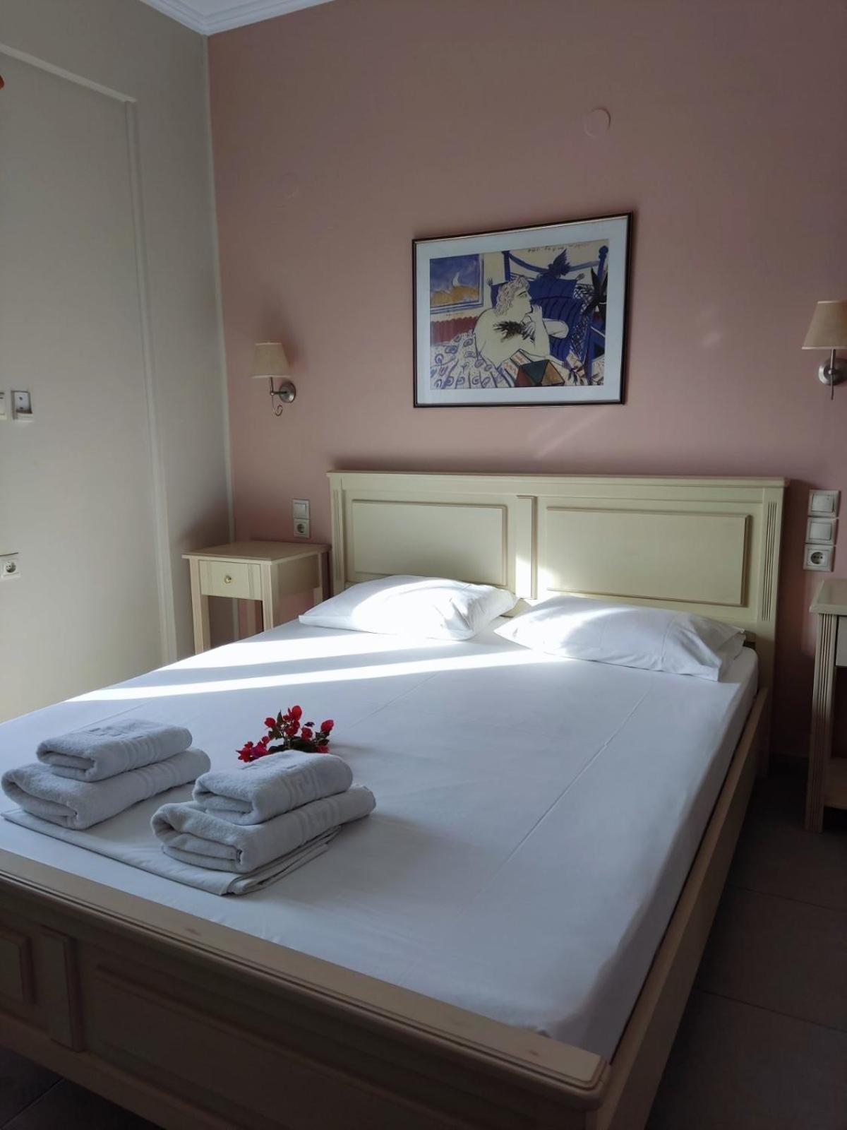 Anesis Village Studios And Apartments Lygia  Dış mekan fotoğraf