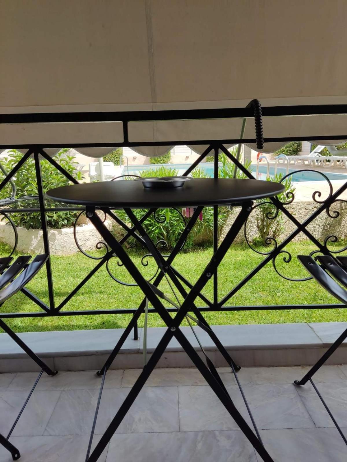 Anesis Village Studios And Apartments Lygia  Dış mekan fotoğraf