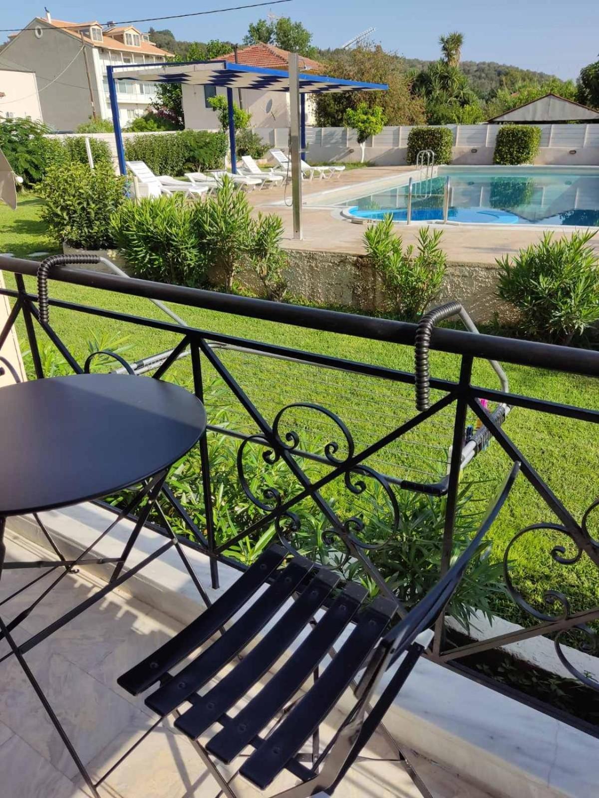 Anesis Village Studios And Apartments Lygia  Dış mekan fotoğraf