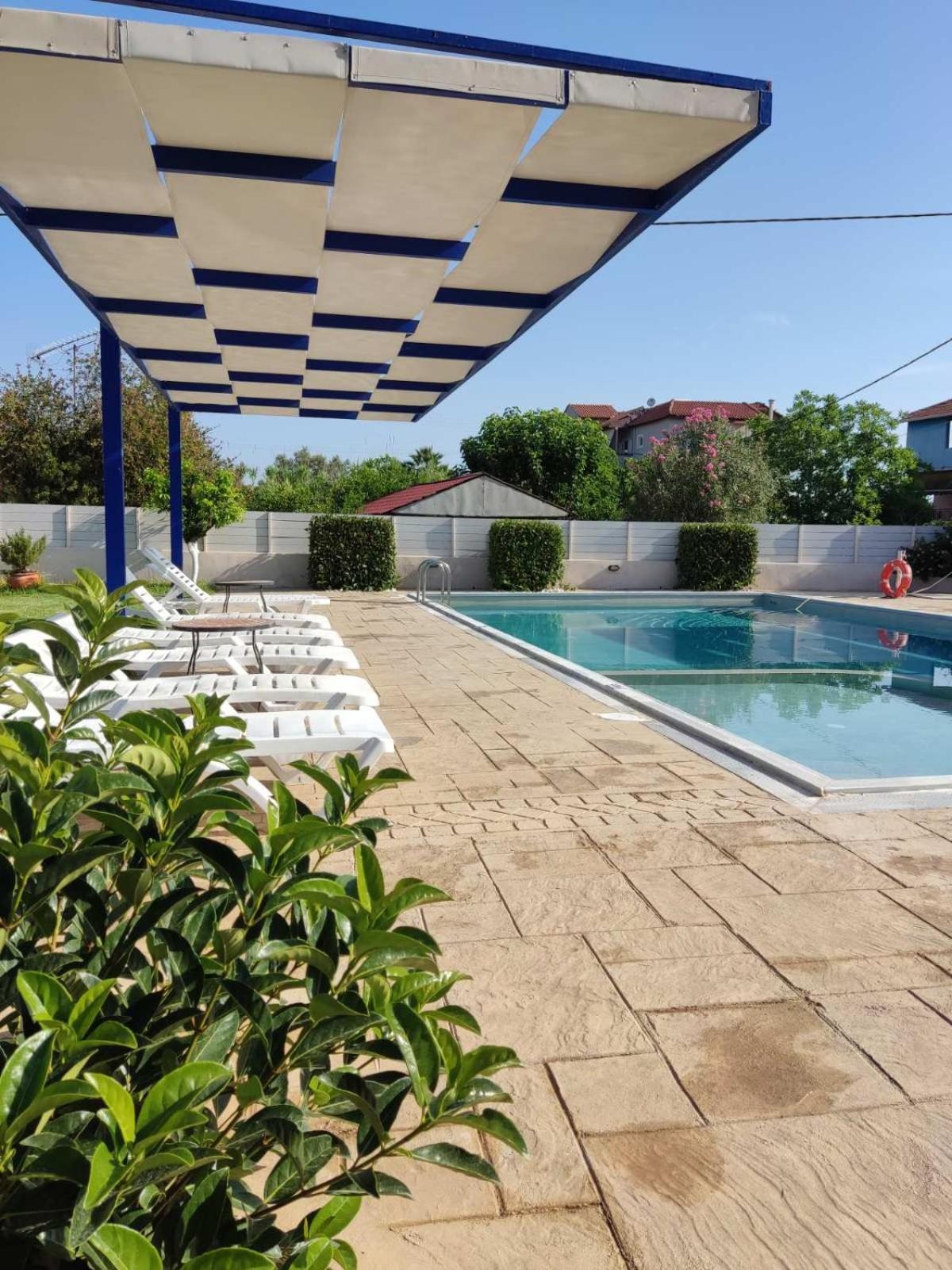 Anesis Village Studios And Apartments Lygia  Dış mekan fotoğraf