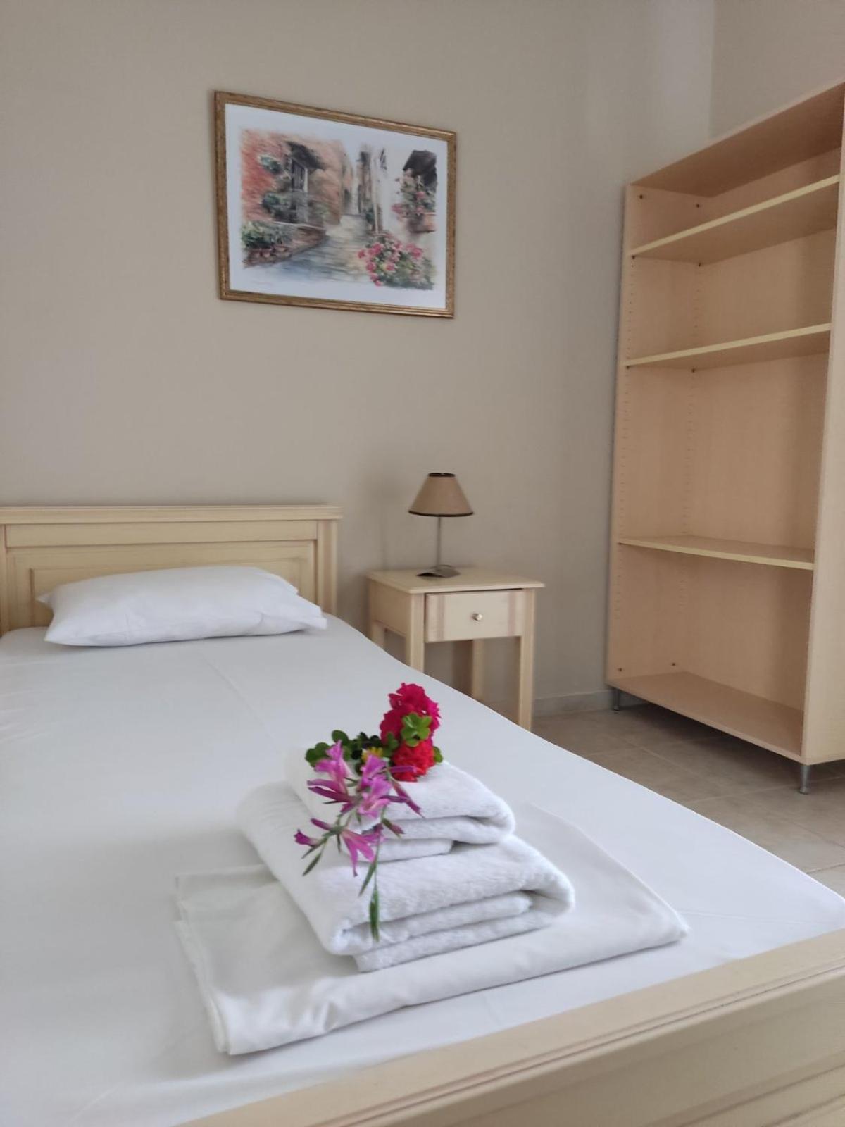 Anesis Village Studios And Apartments Lygia  Dış mekan fotoğraf