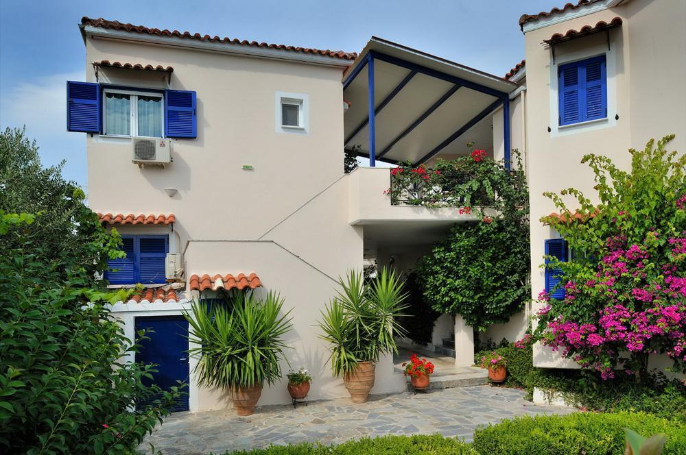 Anesis Village Studios And Apartments Lygia  Dış mekan fotoğraf