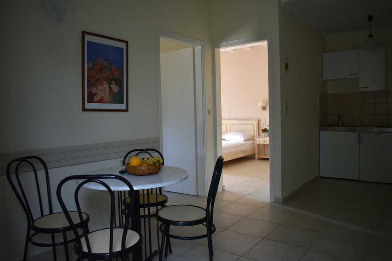 Anesis Village Studios And Apartments Lygia  Dış mekan fotoğraf