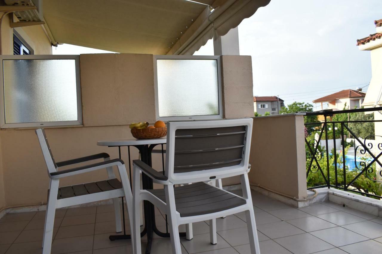 Anesis Village Studios And Apartments Lygia  Dış mekan fotoğraf