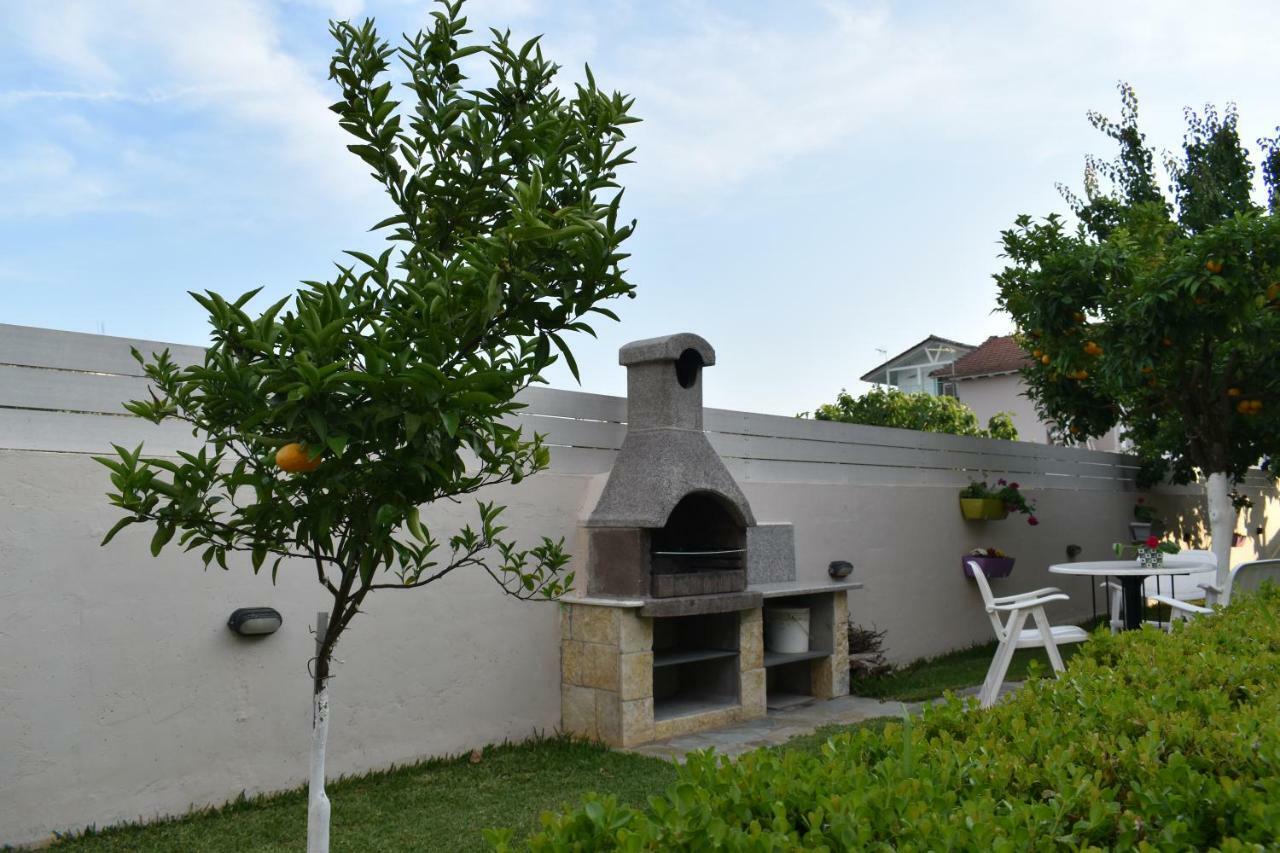Anesis Village Studios And Apartments Lygia  Dış mekan fotoğraf