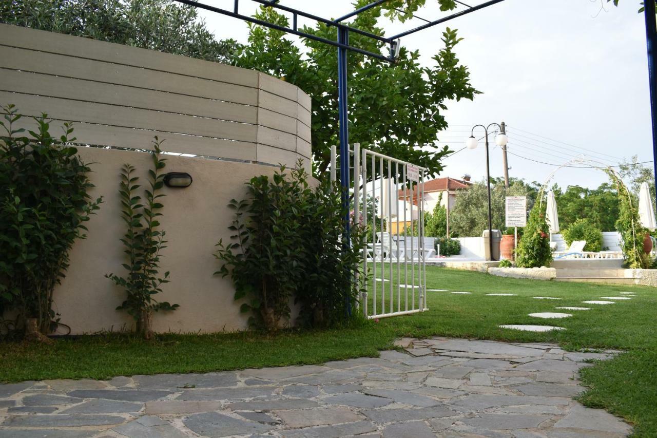 Anesis Village Studios And Apartments Lygia  Dış mekan fotoğraf